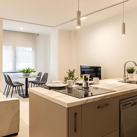 Royar Apartamentos Хаен Екстер'єр фото