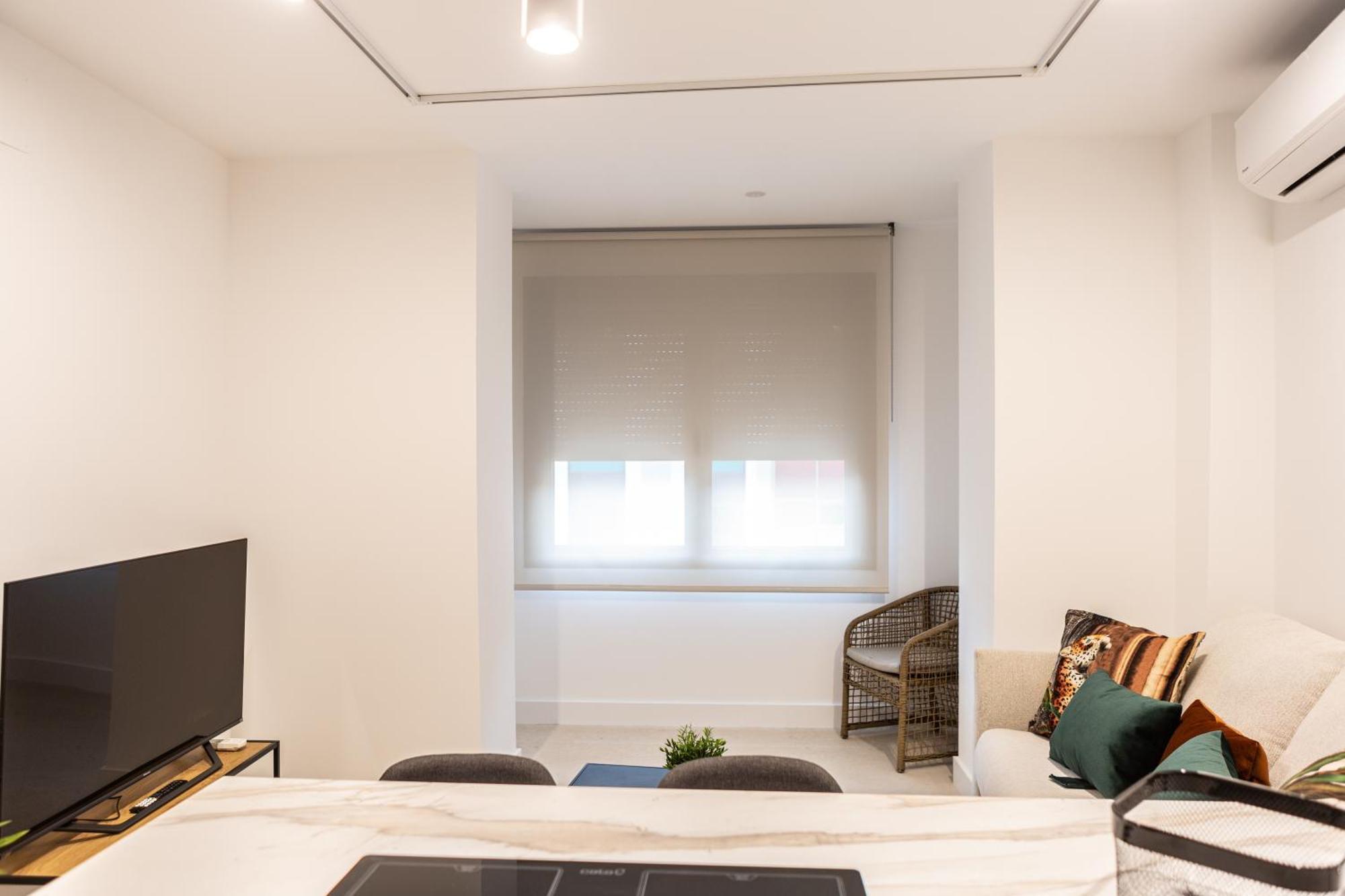 Royar Apartamentos Хаен Екстер'єр фото