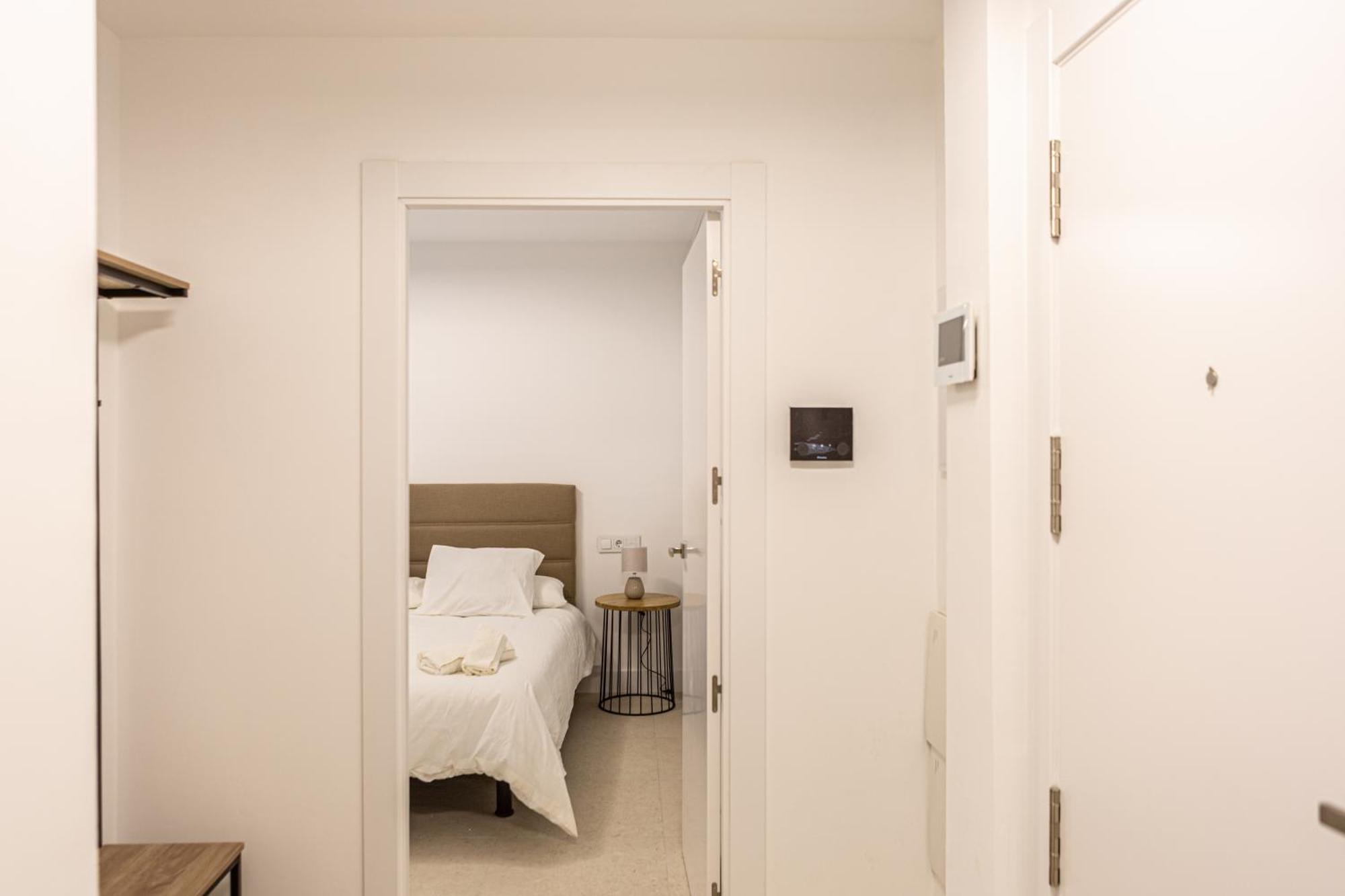 Royar Apartamentos Хаен Екстер'єр фото