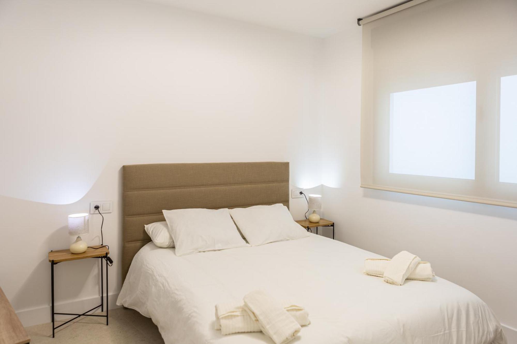 Royar Apartamentos Хаен Екстер'єр фото