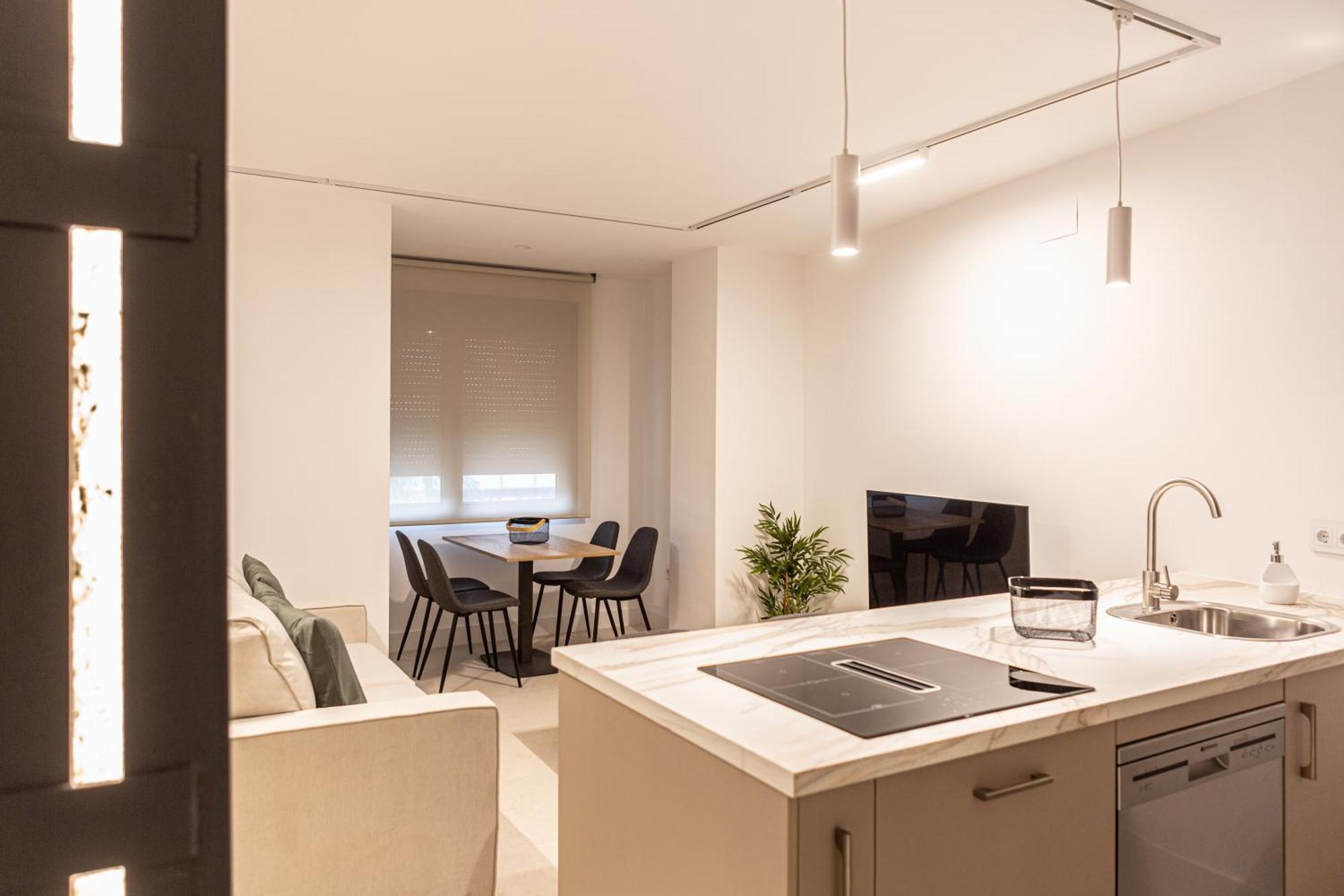 Royar Apartamentos Хаен Екстер'єр фото