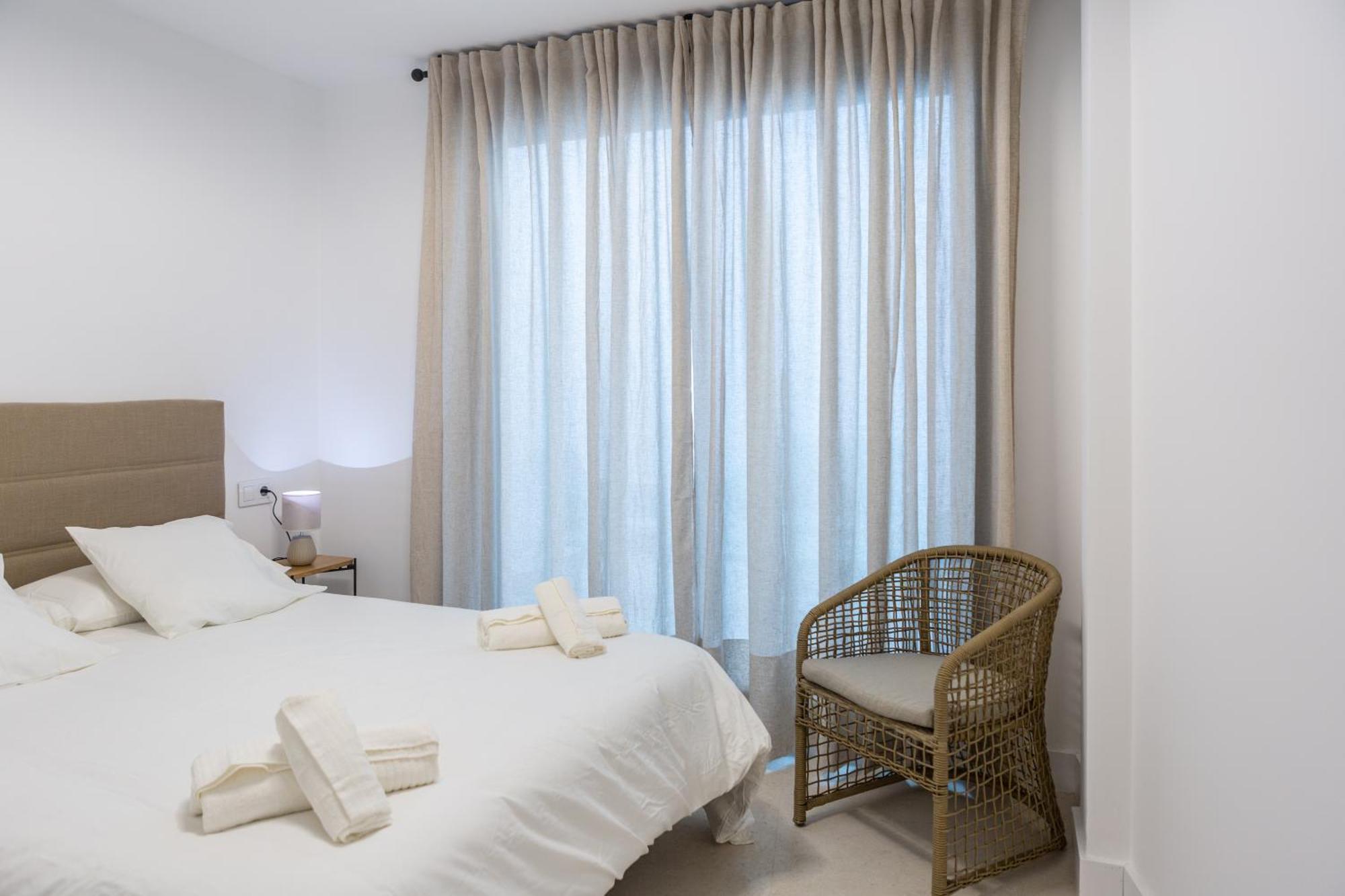 Royar Apartamentos Хаен Екстер'єр фото
