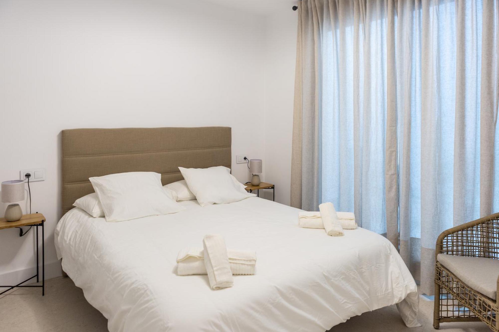 Royar Apartamentos Хаен Екстер'єр фото