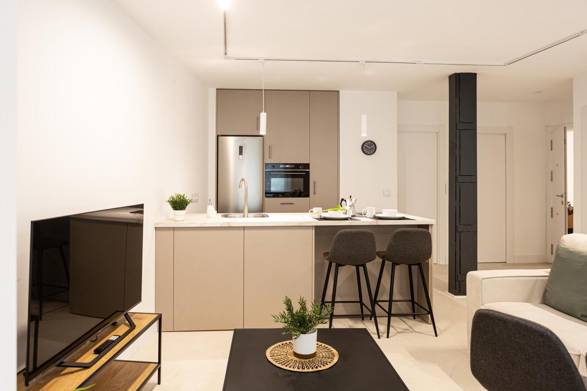 Royar Apartamentos Хаен Екстер'єр фото