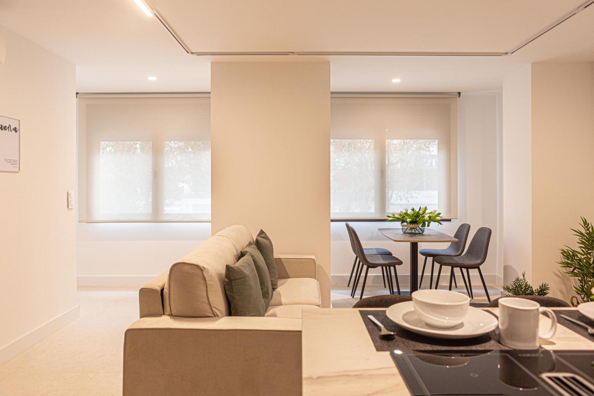 Royar Apartamentos Хаен Екстер'єр фото