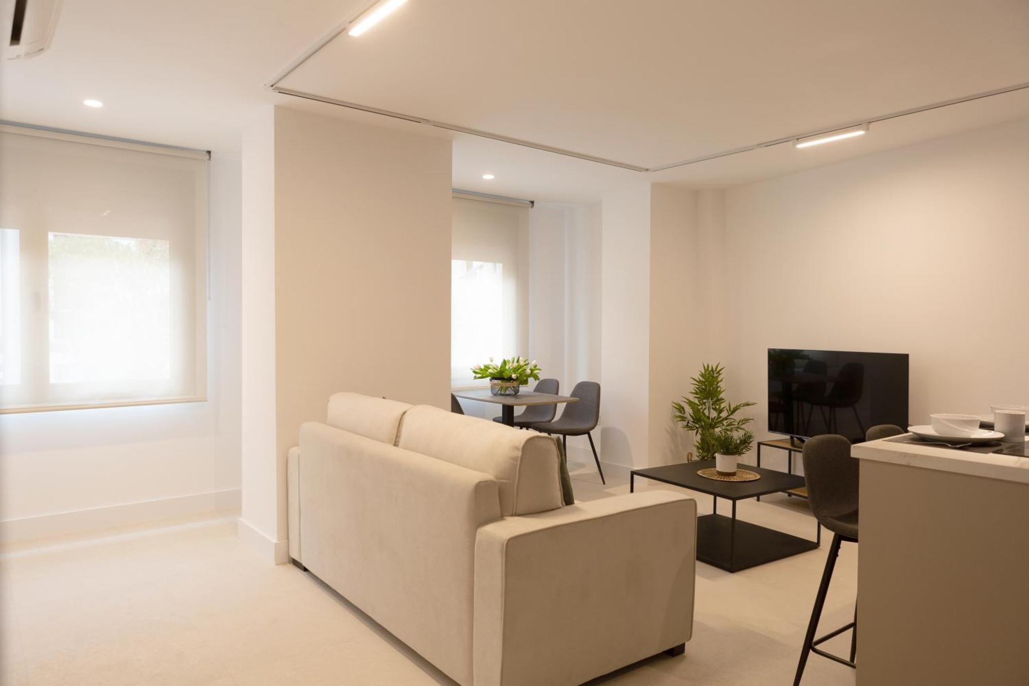 Royar Apartamentos Хаен Екстер'єр фото