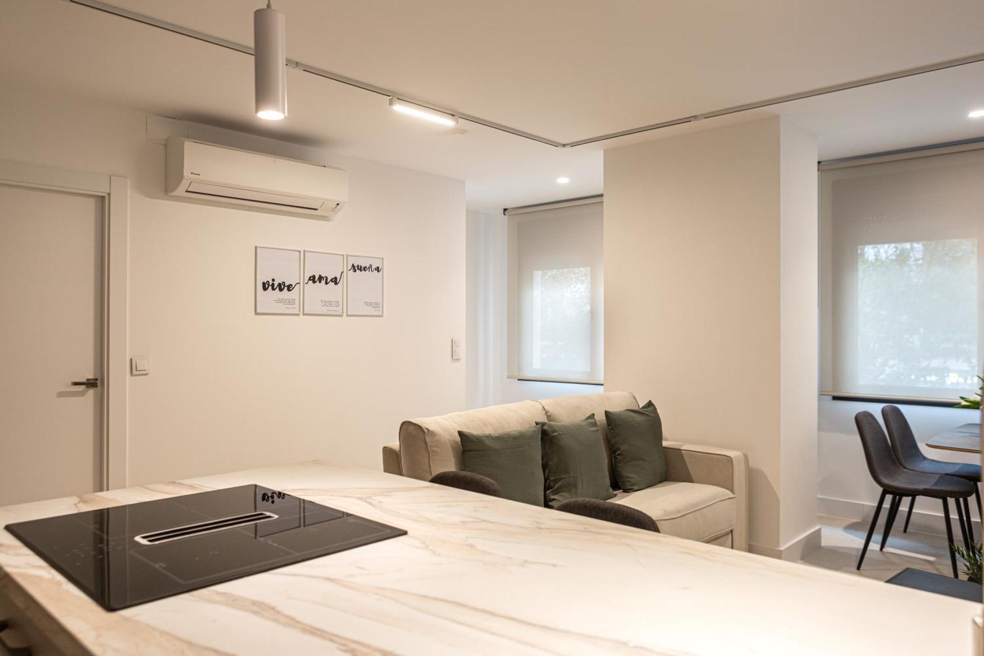 Royar Apartamentos Хаен Екстер'єр фото