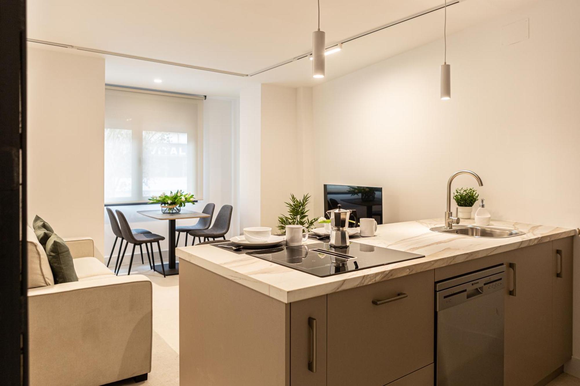 Royar Apartamentos Хаен Екстер'єр фото