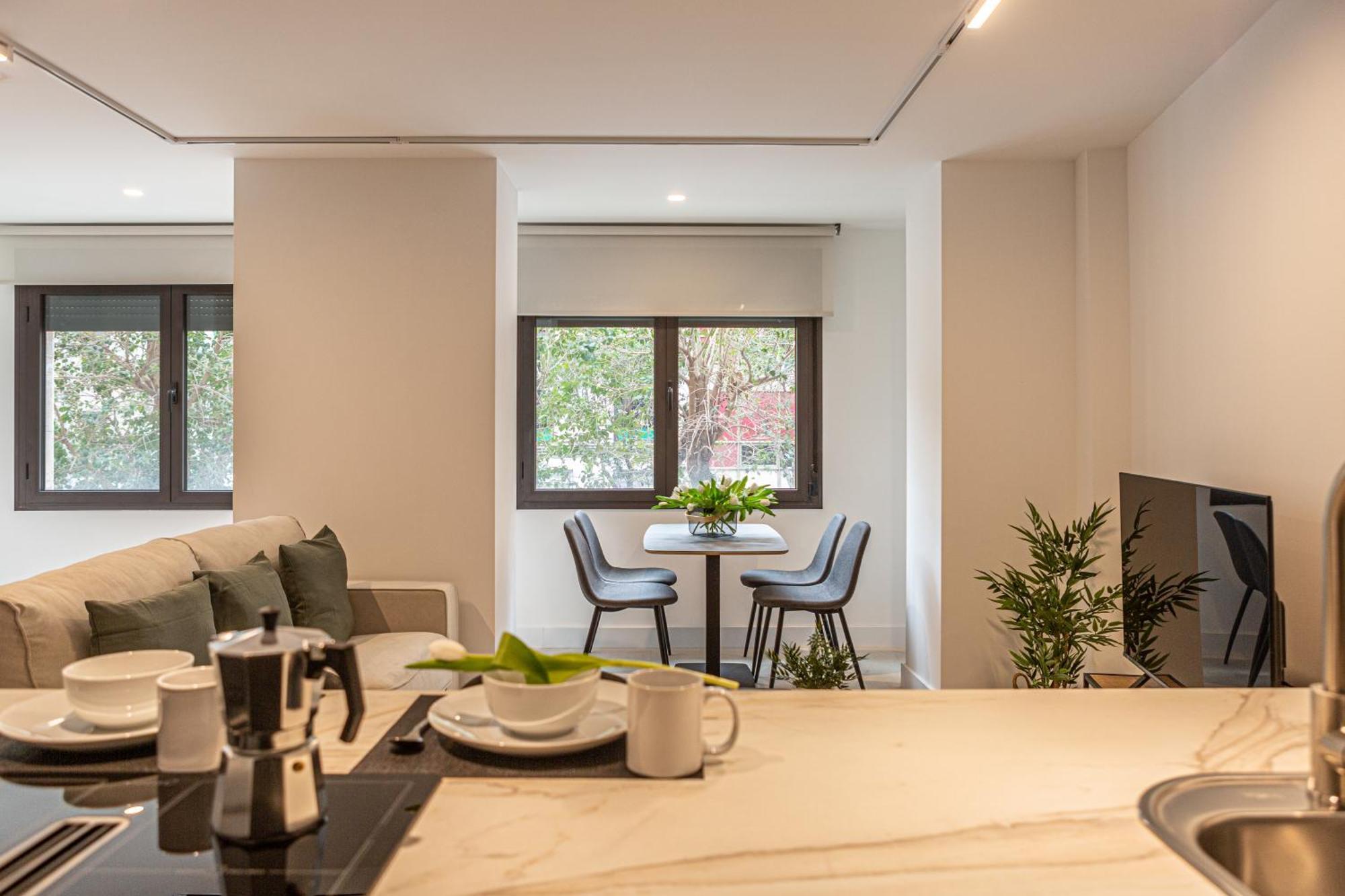 Royar Apartamentos Хаен Екстер'єр фото