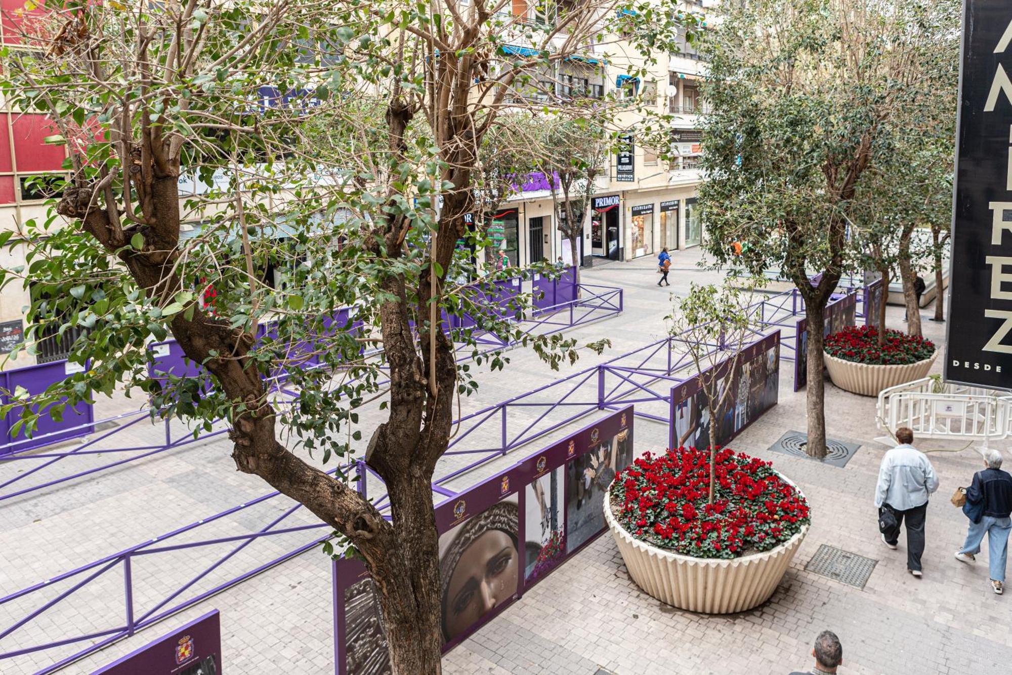 Royar Apartamentos Хаен Екстер'єр фото