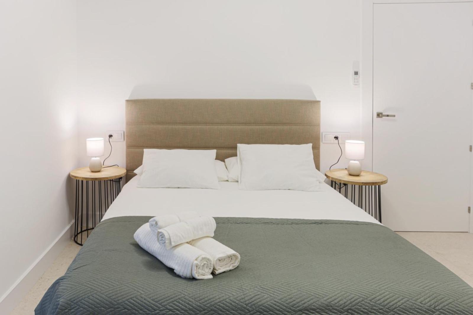 Royar Apartamentos Хаен Екстер'єр фото
