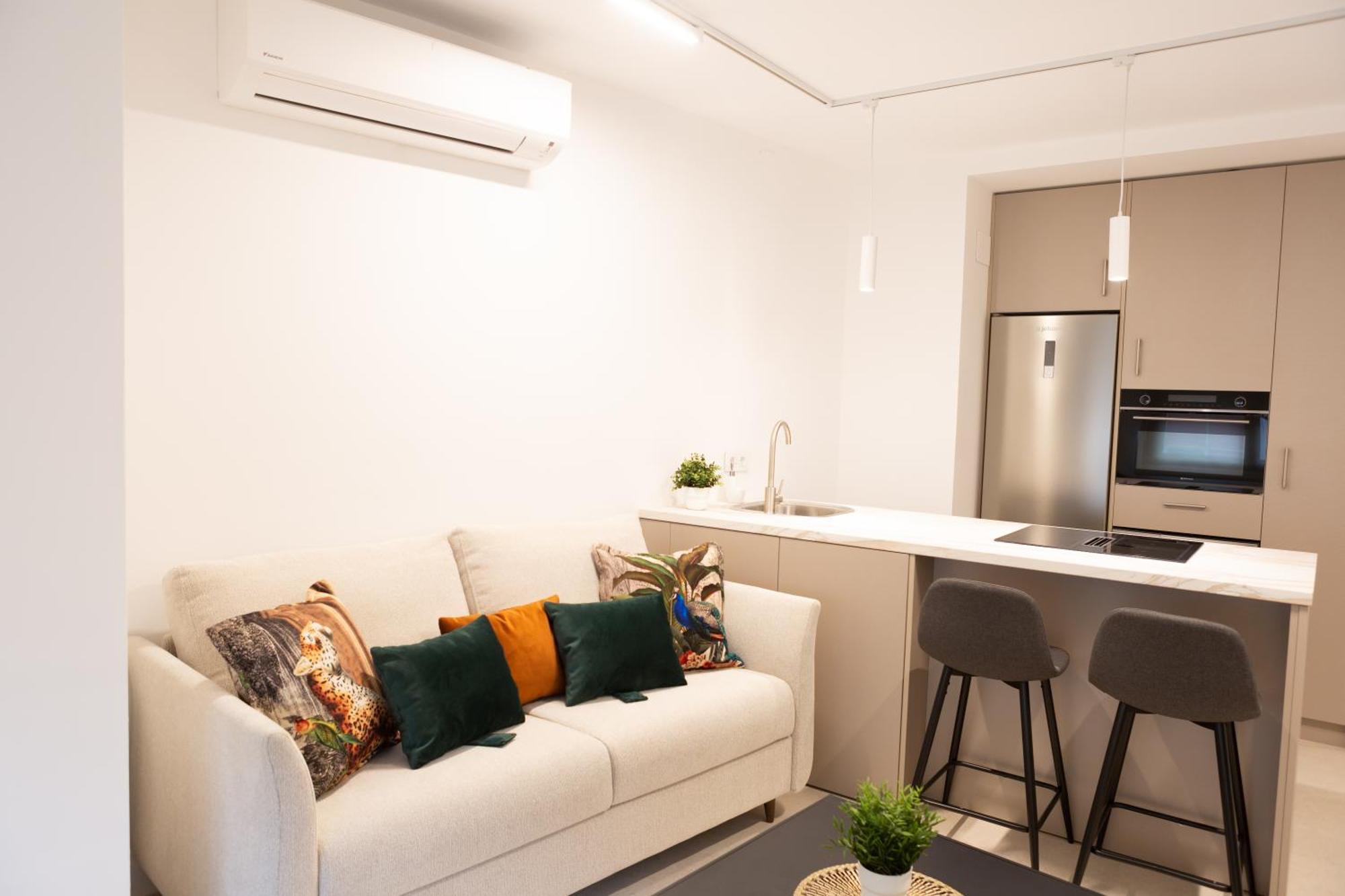 Royar Apartamentos Хаен Екстер'єр фото