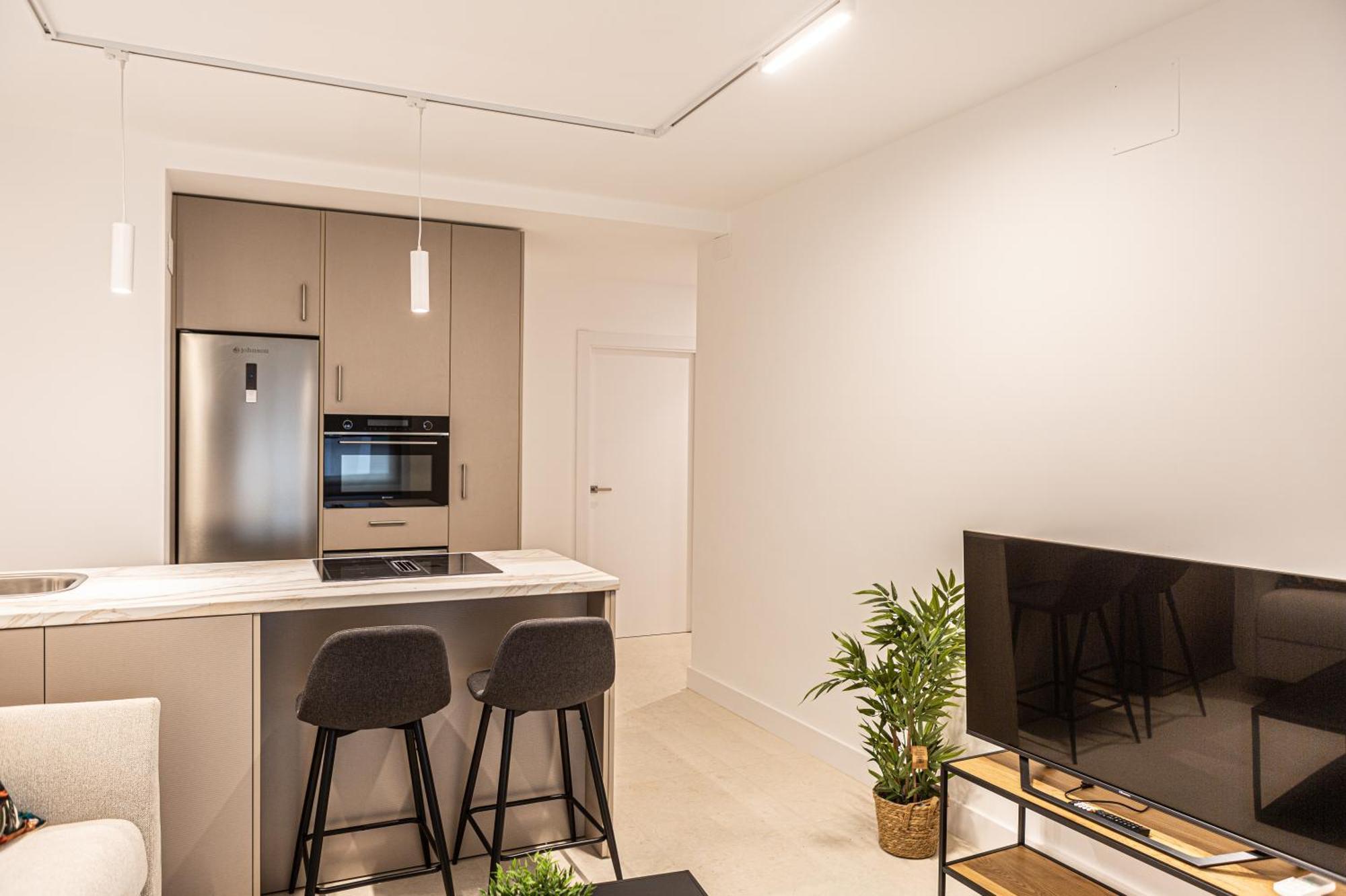 Royar Apartamentos Хаен Екстер'єр фото