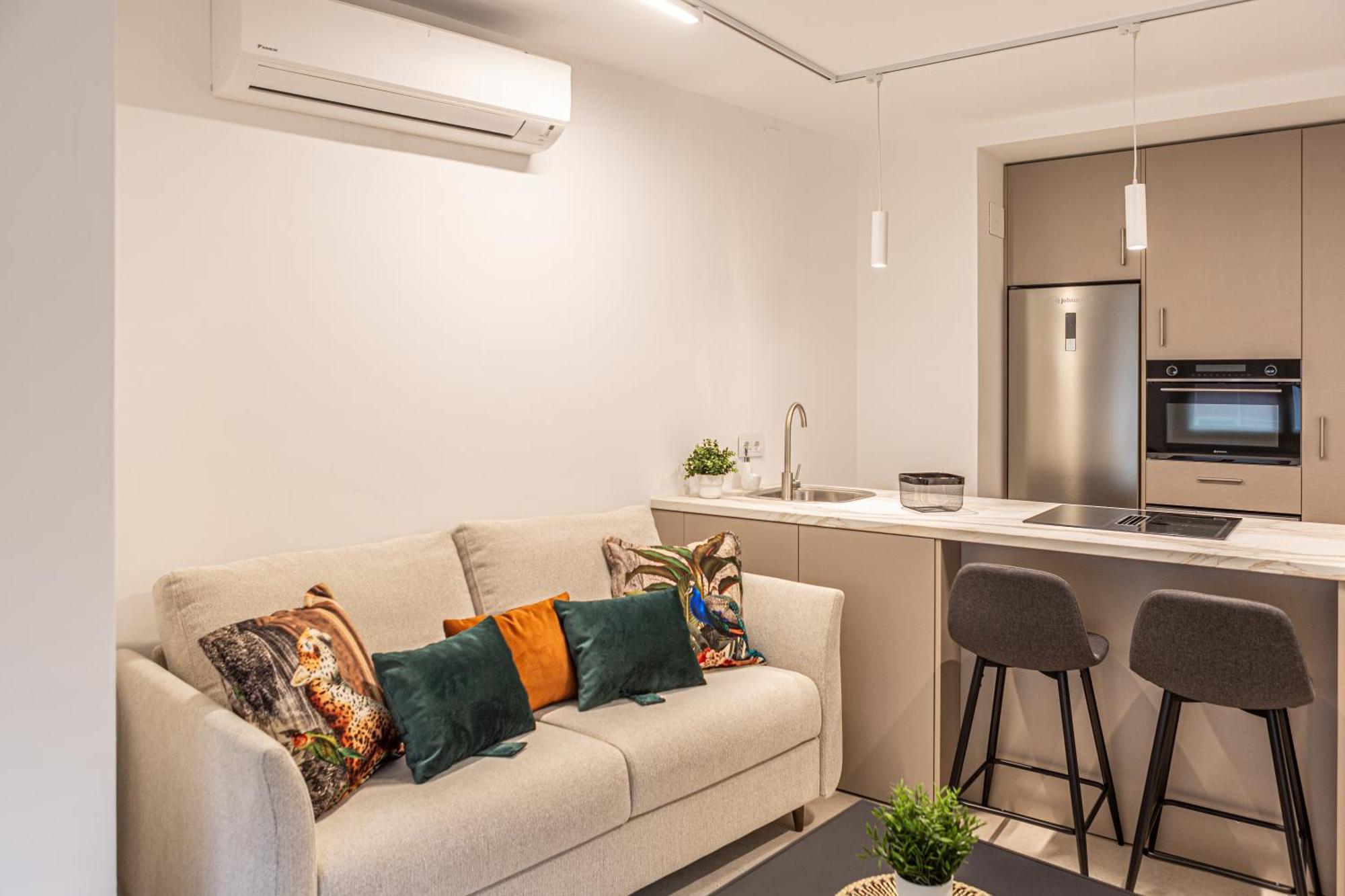 Royar Apartamentos Хаен Екстер'єр фото